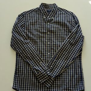 J Crew long sleeve button-up